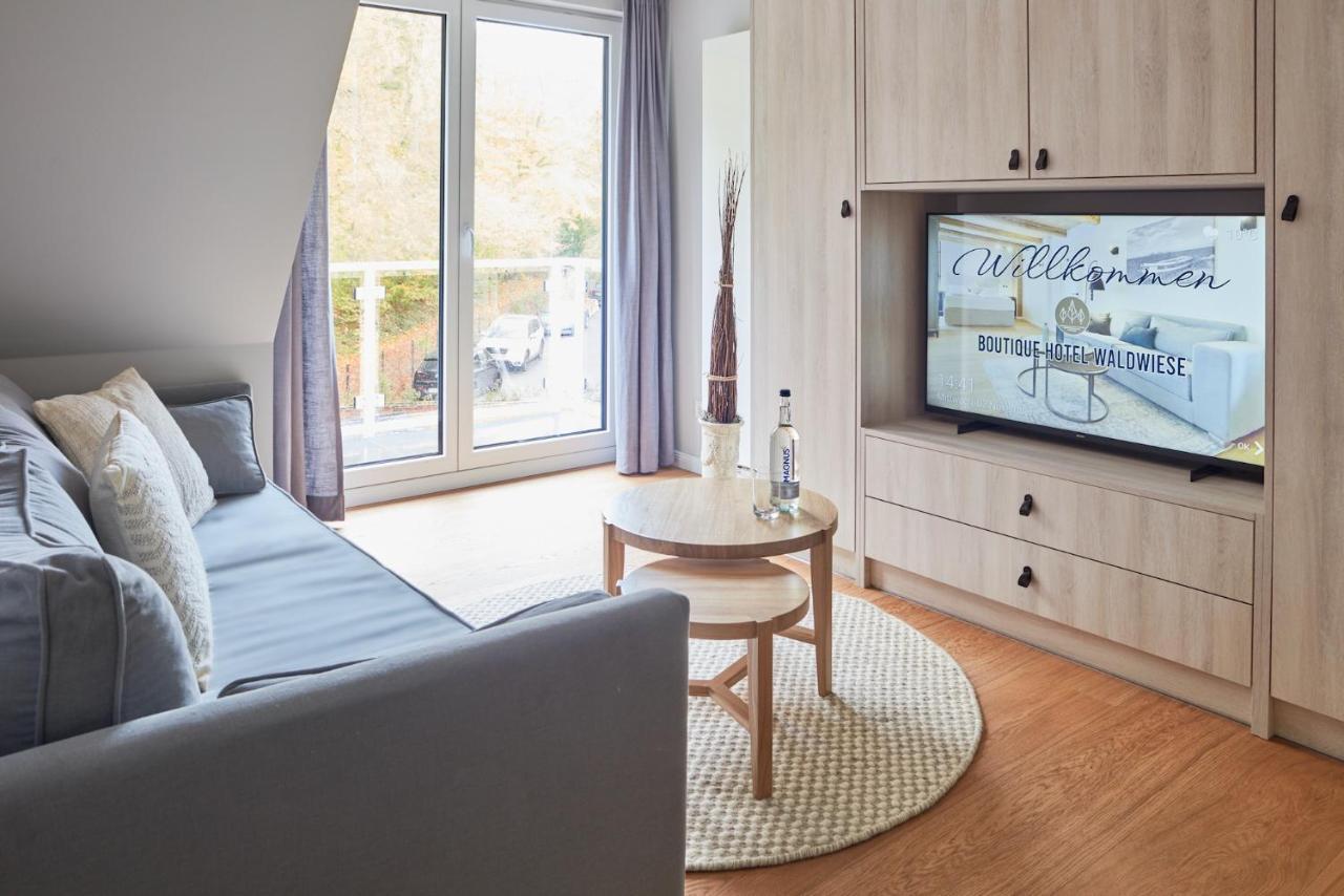 Boutique Hotel Waldwiese โฮวัคท์ ภายนอก รูปภาพ