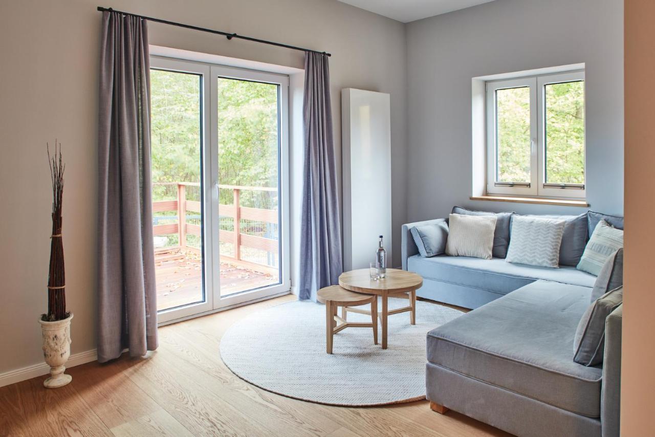 Boutique Hotel Waldwiese โฮวัคท์ ภายนอก รูปภาพ