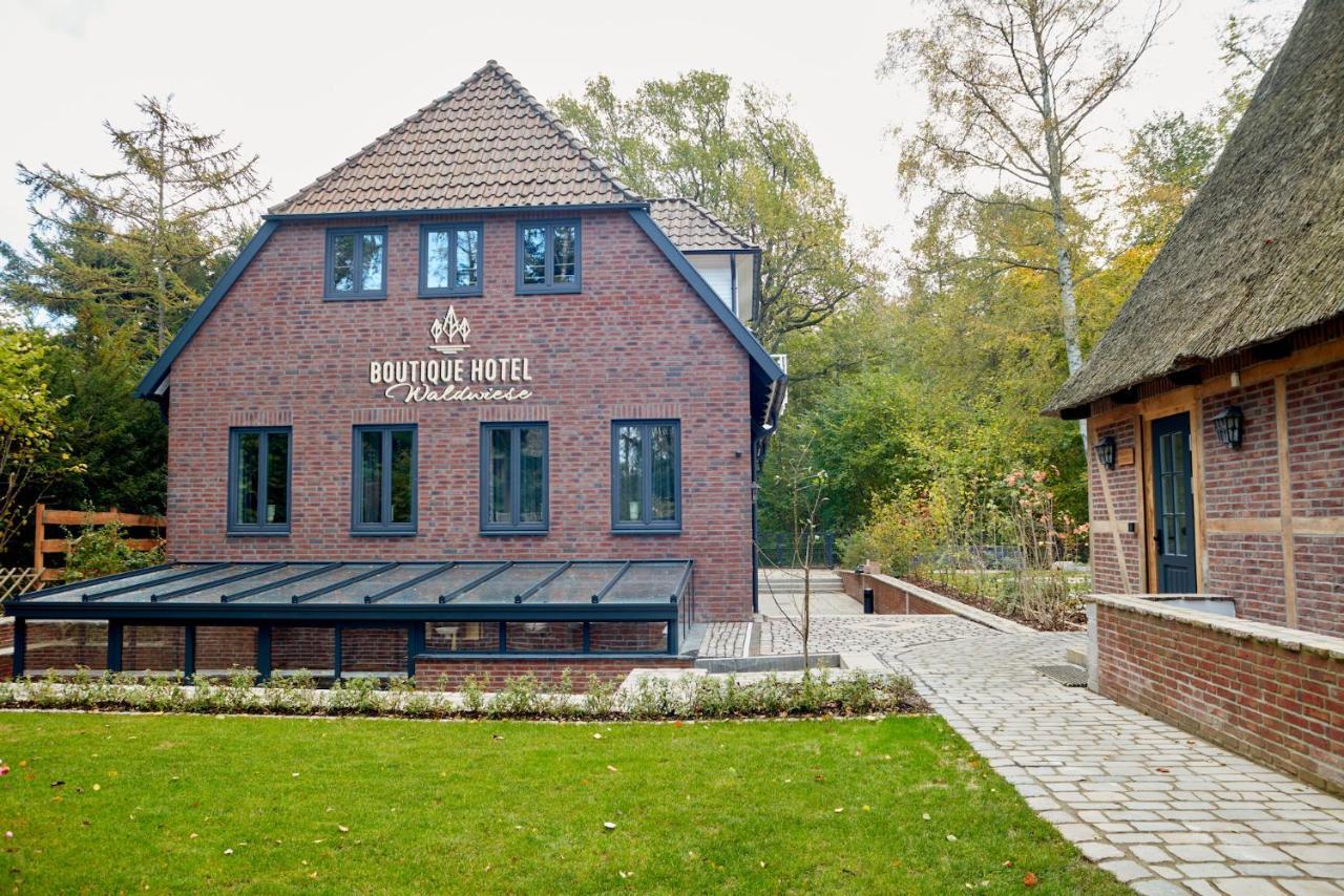 Boutique Hotel Waldwiese โฮวัคท์ ภายนอก รูปภาพ