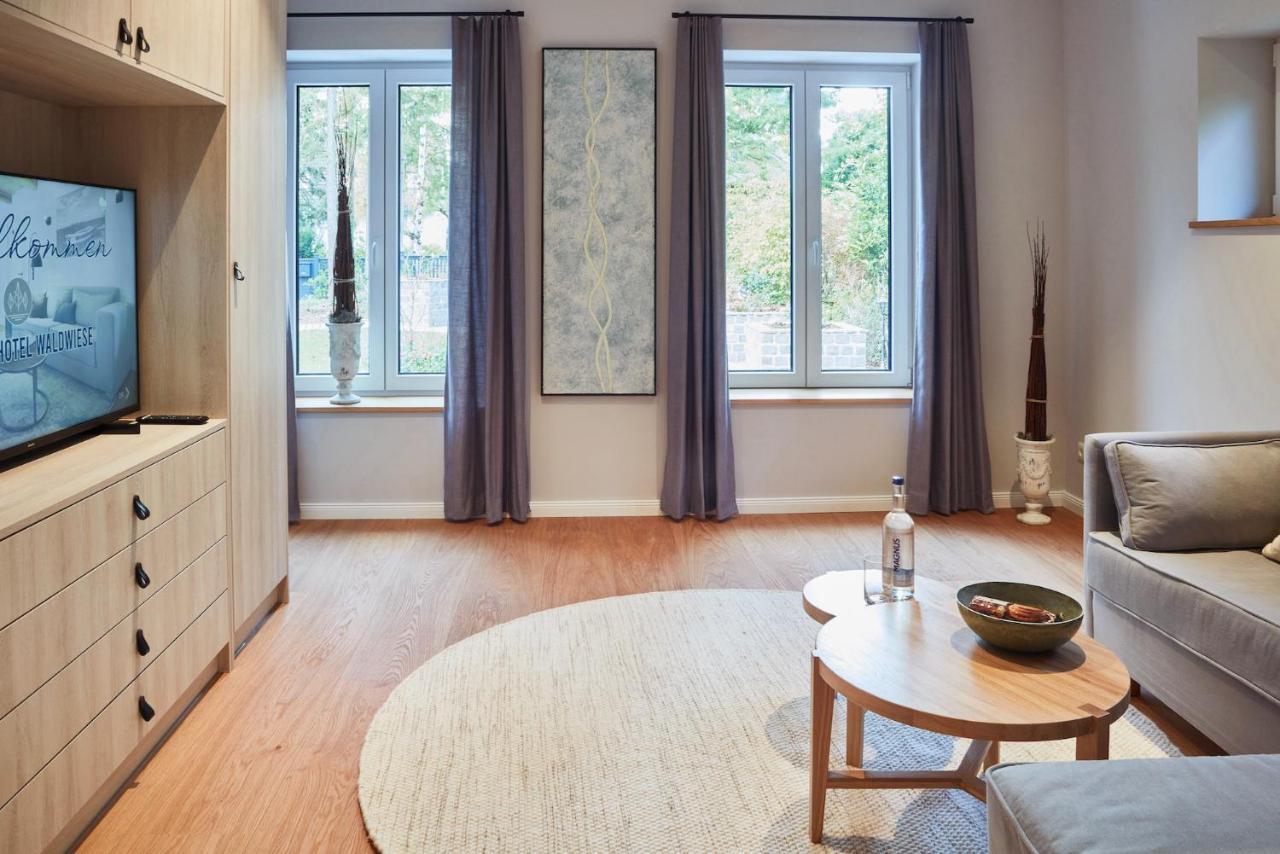 Boutique Hotel Waldwiese โฮวัคท์ ภายนอก รูปภาพ