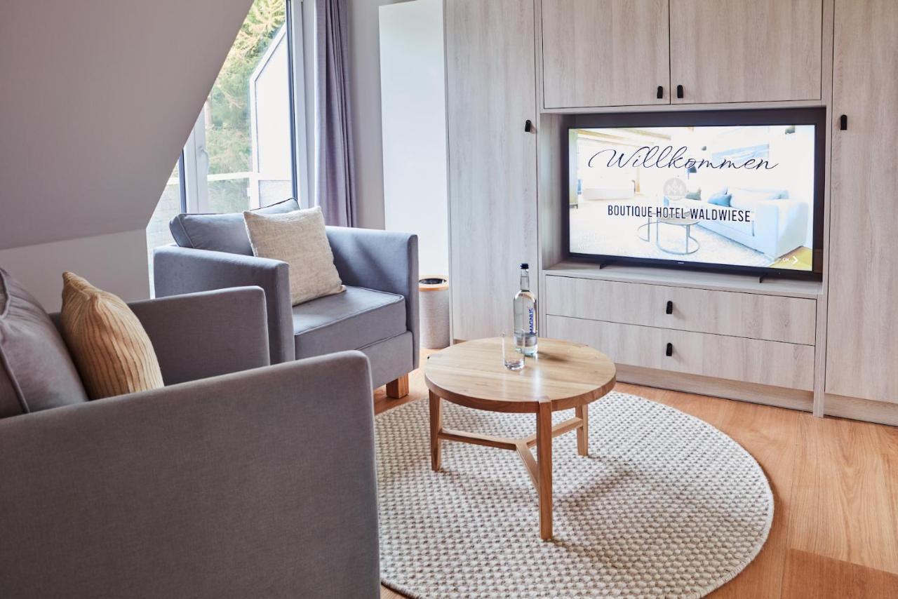 Boutique Hotel Waldwiese โฮวัคท์ ภายนอก รูปภาพ