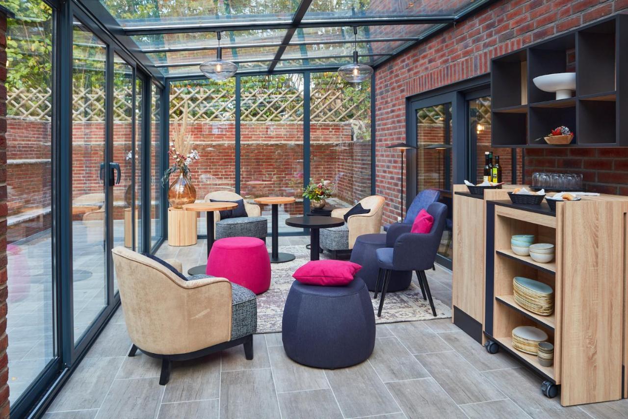 Boutique Hotel Waldwiese โฮวัคท์ ภายนอก รูปภาพ