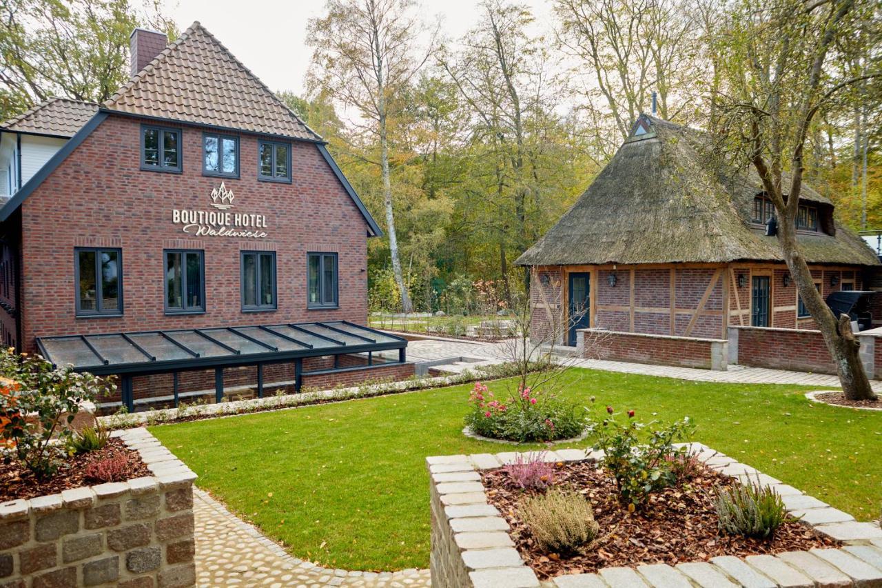 Boutique Hotel Waldwiese โฮวัคท์ ภายนอก รูปภาพ
