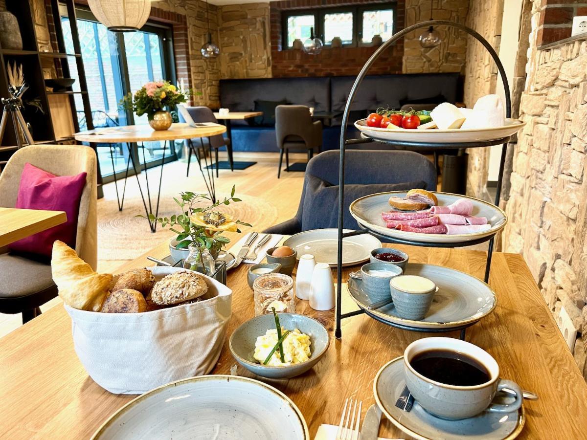 Boutique Hotel Waldwiese โฮวัคท์ ภายนอก รูปภาพ