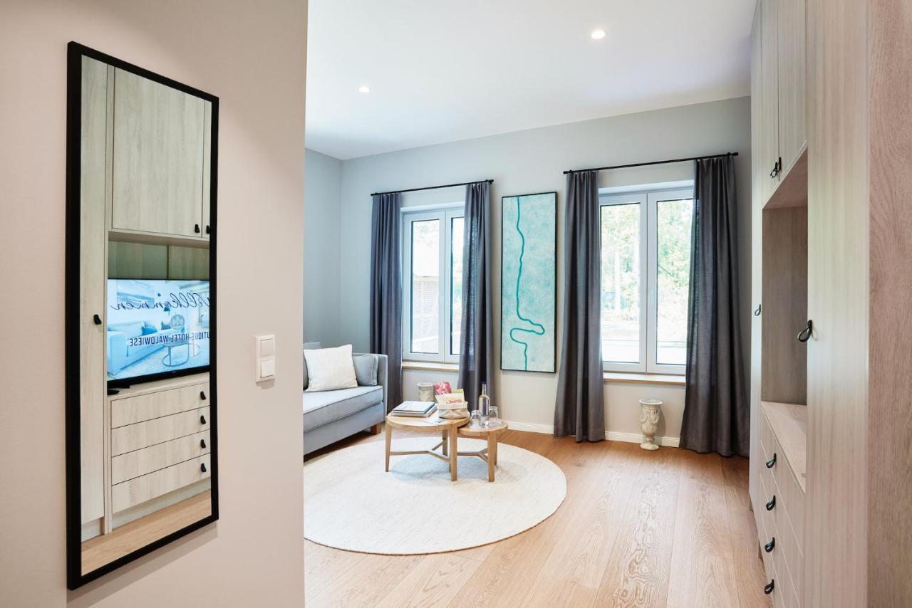 Boutique Hotel Waldwiese โฮวัคท์ ภายนอก รูปภาพ