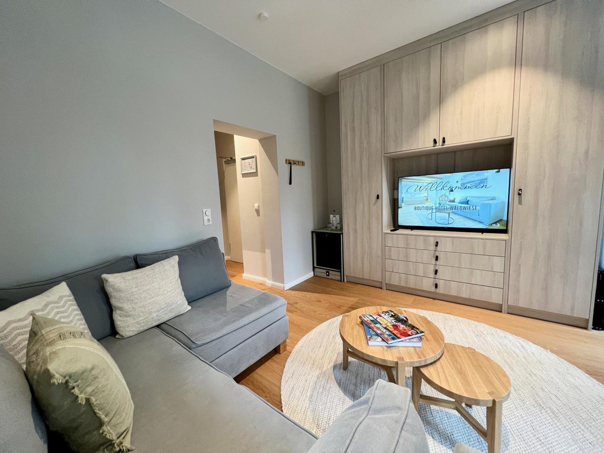 Boutique Hotel Waldwiese โฮวัคท์ ภายนอก รูปภาพ