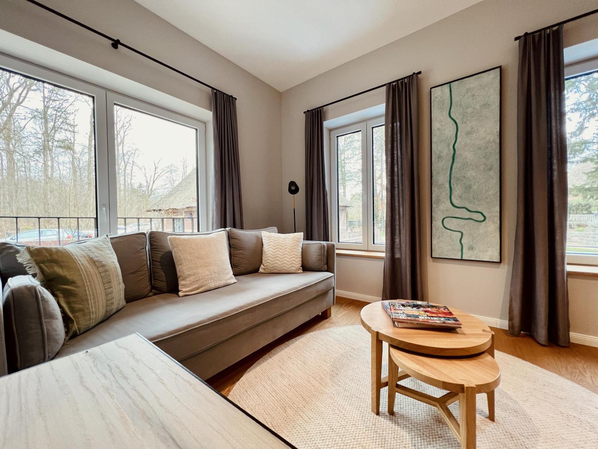 Boutique Hotel Waldwiese โฮวัคท์ ภายนอก รูปภาพ